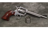 Ruger~Single Six~22 LR/WMR - 1 of 4