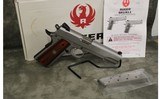 Ruger~SR1911~45 Auto - 3 of 4