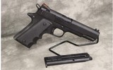 Chiappa Arms~Citadel 1911-22~22 LR