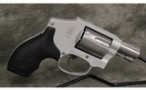 Smith & Wesson~642-2~38 SPL+P