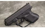 Glock~26~9mm - 2 of 3