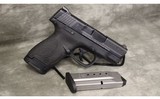Smith & Wesson~M&P40 Shield~40 S&W - 1 of 2