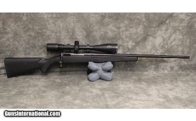 Savage Arms~11~204 Ruger