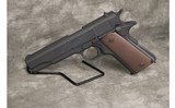 Tisas~1911A1~45 Auto - 2 of 3