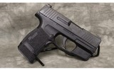 Sig Sauer~P365~9mm - 1 of 5