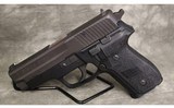 Sig Sauer~P228~9mm - 2 of 3