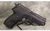 Sig Sauer~P228~9mm