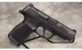 Sig Sauer~P365 X~9mm - 1 of 4