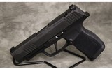 Sig Sauer~P365 X~9mm - 2 of 4