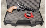 Ruger~New Model Single Six~22LR/22WMR - 3 of 3