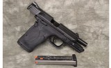 Smith & Wesson~M&P 380 Shield EZ M2.0~380 Auto - 3 of 4