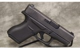 Glock~43~9mm - 1 of 4