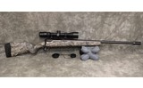 Savage Arms~110~450 Bushmaster - 1 of 4