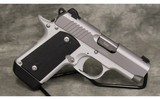 Kimber~Micro 9~9mm