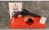 Ruger~New Model Single Six~22 LR/WMR - 3 of 4