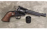 Ruger~New Model Single Six~22 LR/WMR - 1 of 4