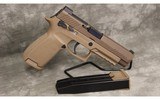 Sig Sauer~P320 M17~9mm - 1 of 4