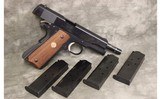 Colt~Government MKIV Series 70~45ACP - 3 of 3
