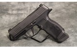 Sig Sauer~P365 X~9mm - 2 of 4