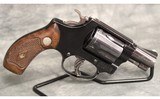 Smith & Wesson~Airweight~38 Special