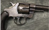 Colt~US Army Model of 1901 DA38~38 Colt - 5 of 7