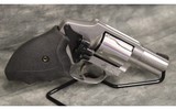 Smith & Wesson~640-3~357 Magnum