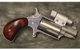 North American Arms~22WMR~22 Magnum - 1 of 2