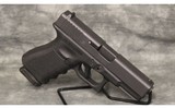 Glock~19~9mm