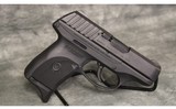 Ruger~EC9s~9mm