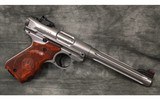 Ruger~Mark IV Hunter~22LR