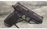 Sig Sauer~P365X~9mm - 1 of 4