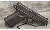 Glock~19 GEN 4~9mm