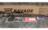 Savage Arms~110 High Country~7mm PRC - 6 of 6