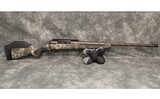 Savage Arms~110 High Country~7mm PRC