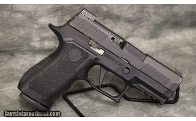 Sig Sauer~P320~9mm
