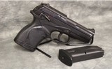 Beretta~9000S~40 S&W - 1 of 3
