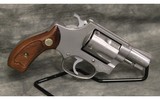 Smith & Wesson~60~38 S&W Special - 1 of 4