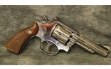 Smith & Wesson~15-3~38 S&W Special