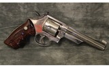Smith & Wesson~27-2~357 Magnum - 1 of 3