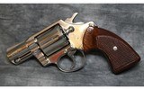 Colt~Detective Special~38 Special - 2 of 4