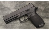 Sig Sauer~P320~9mm - 2 of 3
