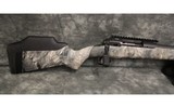 Savage~110 Ridge Warrior~6.5mm Creedmoor - 2 of 6