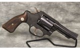 Smith & Wesson~Model 36~.38 Special