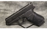 Glock~43X~9mm - 2 of 4