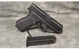 Glock~43X~9mm - 1 of 3