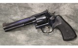 Smith & Wesson~586~357 Magnum - 2 of 3