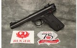 Ruger~Mark IV~22 LR - 2 of 4