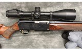 Browning~Bar II Safari~270 Winchester - 3 of 5
