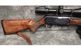 Browning~Bar II Safari~270 Winchester - 2 of 5