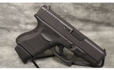 Glock~27 Gen 4~40 S&W - 1 of 3
